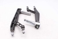 Repose-pieds arrière, gauche et droit, support de...