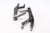 Repose-pieds arrière, gauche et droit, support de...