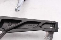 Takajalkatuen kokoonpano, vasen ja oikea, matkustajan jalkatuen pidike Yamaha YZF R1 RN225 12-14