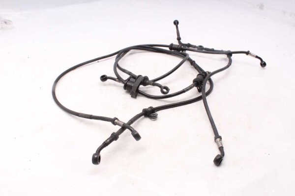 Jarruletkun liitin etu vasen oikea Honda XL 1000 V Varadero SD02 01-03