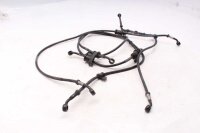 Conector de línea de freno delantero izquierdo...