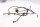 Brake line connector front left right Honda XL 1000 V Varadero SD01 99-00