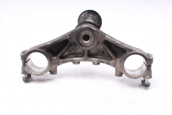 Lower fork bridge, steering head clamp Honda XL 1000 V Varadero SD01 99-00