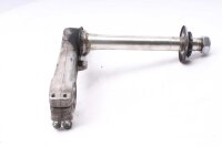 Lower fork bridge, steering head clamp Honda XL 1000 V Varadero SD01 99-00
