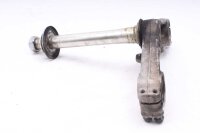 Lower fork bridge, steering head clamp Honda XL 1000 V Varadero SD01 99-00