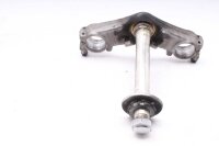 Puente de horquilla inferior, abrazadera del tubo de...