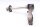 Lower fork bridge, steering head clamp Honda XL 1000 V Varadero SD01 99-00