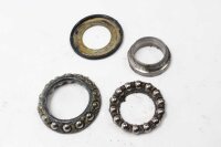 Alempi ohjauspään laakeri, haarukan sillan...