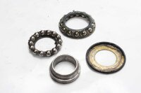 Alempi ohjauspään laakeri, haarukan sillan kuulalaakeri Honda XL 1000 V Varadero SD02 01-03