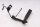 Left fairing bracket, frame bracket Honda XL 1000 V Varadero SD01 99-00