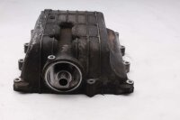 Öljypohja, moottorin tyhjennystulppa, öljyn...