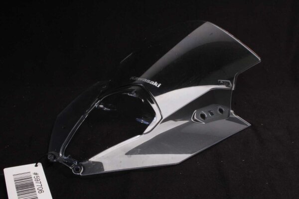 Windschild sport getönt Windschutz Scheibe Kawasaki Ninja 650 R 24-24