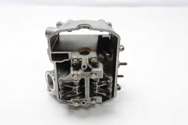 Zylinderkopf Ventildeckel hinten Auslassventil Honda XL 700 Transalp ED13 08-12