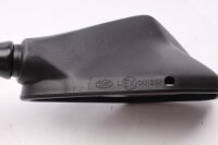 Vasen peili, taustapeili, ulkopeili, ohjaustangon kiinnitys, musta Kawasaki Unbekannt