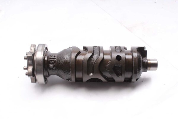 Vaihderumpu, vaihderulla, vaihteisto Honda XL 1000 V Varadero SD02 01-03