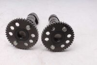 Azionamento dellalbero a camme posteriore, albero di distribuzione Honda XL 1000 V Varadero SD02 01-03