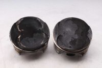 Mäntäpari, männänrenkaat, etu- ja...