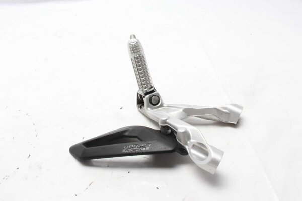 Footrest system, rider holder, protection BMW S 1000 RR Euro 4/5 K67 0E21 19-22