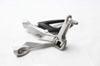 Jalkatukijärjestelmä, kuljettajan pidike, suoja...