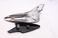 Cubierta de protección térmica del escape, protección térmica, deflector de calor Kawasaki Z 900 R 24-24