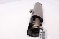 Pakoputken äänenvaimennin Yamaha YZF R6 RJ11 06-07