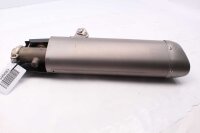 Pakoputken äänenvaimennin Yamaha YZF R6 RJ11 06-07