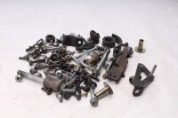 Ruuvisarja rungon katteen pidikkeeseen Honda XL 1000 V...