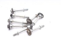 Set viti coperchio valvola testata cilindro Honda XL 1000 V Varadero SD02 01-03