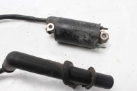 Rear ignition coil, ignition cables, ignition system MP06 Honda XL 1000 V Varadero SD01 99-00
