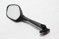 Rétroviseur gauche, noir, homologué CE,...