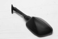 Rétroviseur gauche, noir, homologué CE, rétroviseur universel 1150014 Unbekannt Konvolut