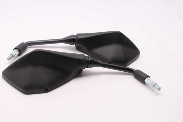 Taustapeilisarja vasen oikea musta e-hyväksytty E11 001251 Kawasaki Z 900 B 17-17