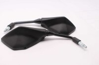 Taustapeilisarja vasen oikea musta e-hyväksytty E11...