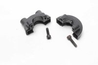 Gaszughalter Aufnahme Zugführung Klemmbock Honda XL...