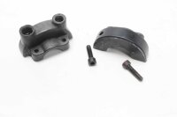 Gaszughalter Aufnahme Zugführung Klemmbock Honda XL 700 Transalp ED13 08-12