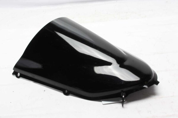 Windschild Verkleidung Scheibe schwarz getönt Kawasaki ZX-10R 1000 C Ninja 05-05