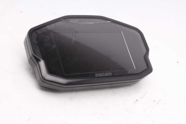 Speedometerenhed, cockpitdisplay, digital Ducati Panigale 1199 S 14-14