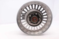 Baghjulsfælg skivehjulnav 2012151 Triumph Rocket 2300 III Touring 09-09