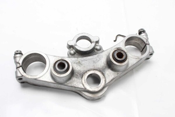 Upper fork bridge, steering head clamp fixing Honda XL 1000 V Varadero SD01 99-00
