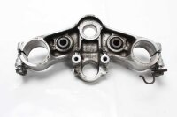 Upper fork bridge, steering head clamp fixing Honda XL 1000 V Varadero SD01 99-00
