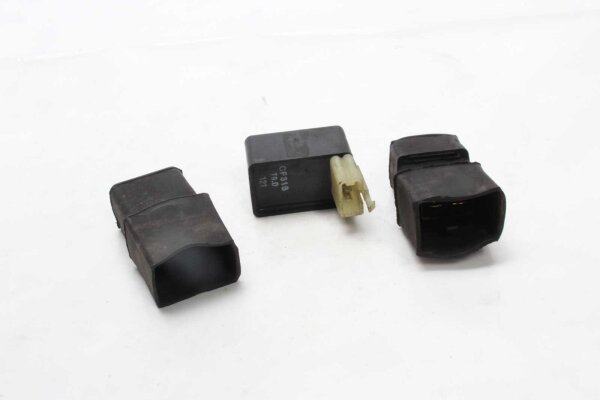 Flasher relay, electrical relay, signal generator set Honda XL 1000 V Varadero SD01 99-00