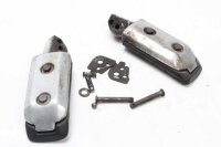 Reposapiés delantero izquierdo y derecho (goma) Honda XL 1000 V Varadero SD02 01-03