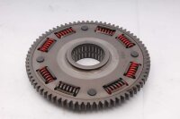 Käynnistysmoottorin vapaarattaan hammaspyörä Honda XL 1000 V Varadero SD02 01-03