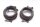 Intake manifold, carburetor rubber, front clamps Honda XL 1000 V Varadero SD01 99-00