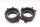 Intake manifold, carburetor rubber, front clamps Honda XL 1000 V Varadero SD01 99-00