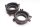 Intake manifold, carburetor rubber, front clamps Honda XL 1000 V Varadero SD01 99-00