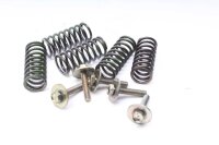 Clutch spring, screw set, pressure plate set Honda XL 1000 V Varadero SD01 99-00