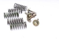 Resorte de embrague, juego de tornillos, juego de placa...