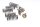 Clutch spring, screw set, pressure plate set Honda XL 1000 V Varadero SD01 99-00