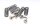 Clutch spring, screw set, pressure plate set Honda XL 1000 V Varadero SD01 99-00